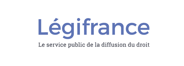 Légifrance