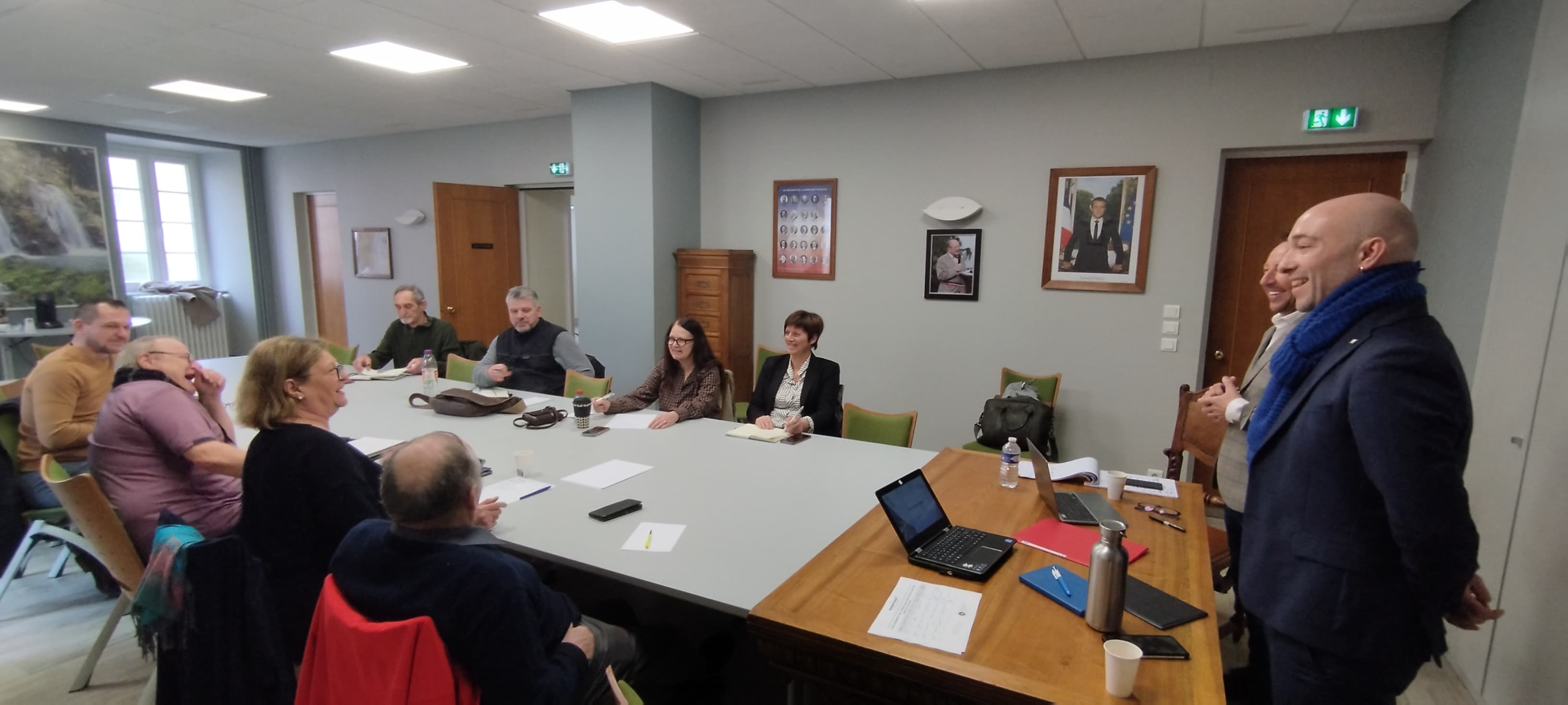 Optimiser le travail de l'équipe municipale : une formation très demandée par les élus locaux