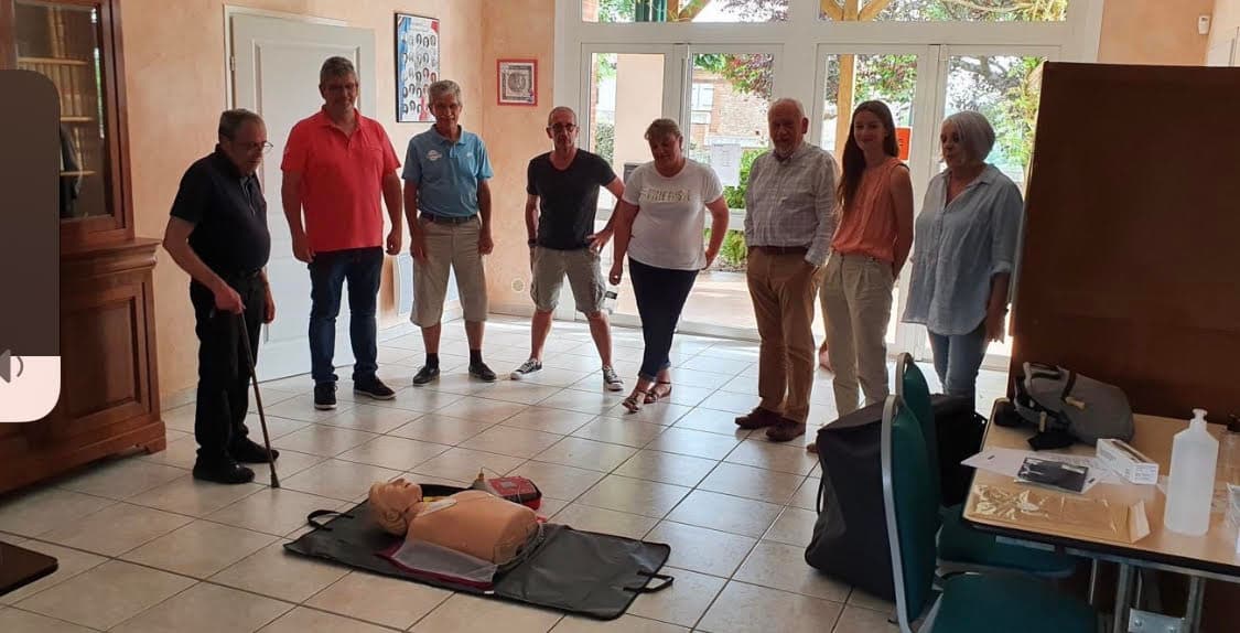 formation gratuite des élus aux premiers secours : pourquoi faire ?
