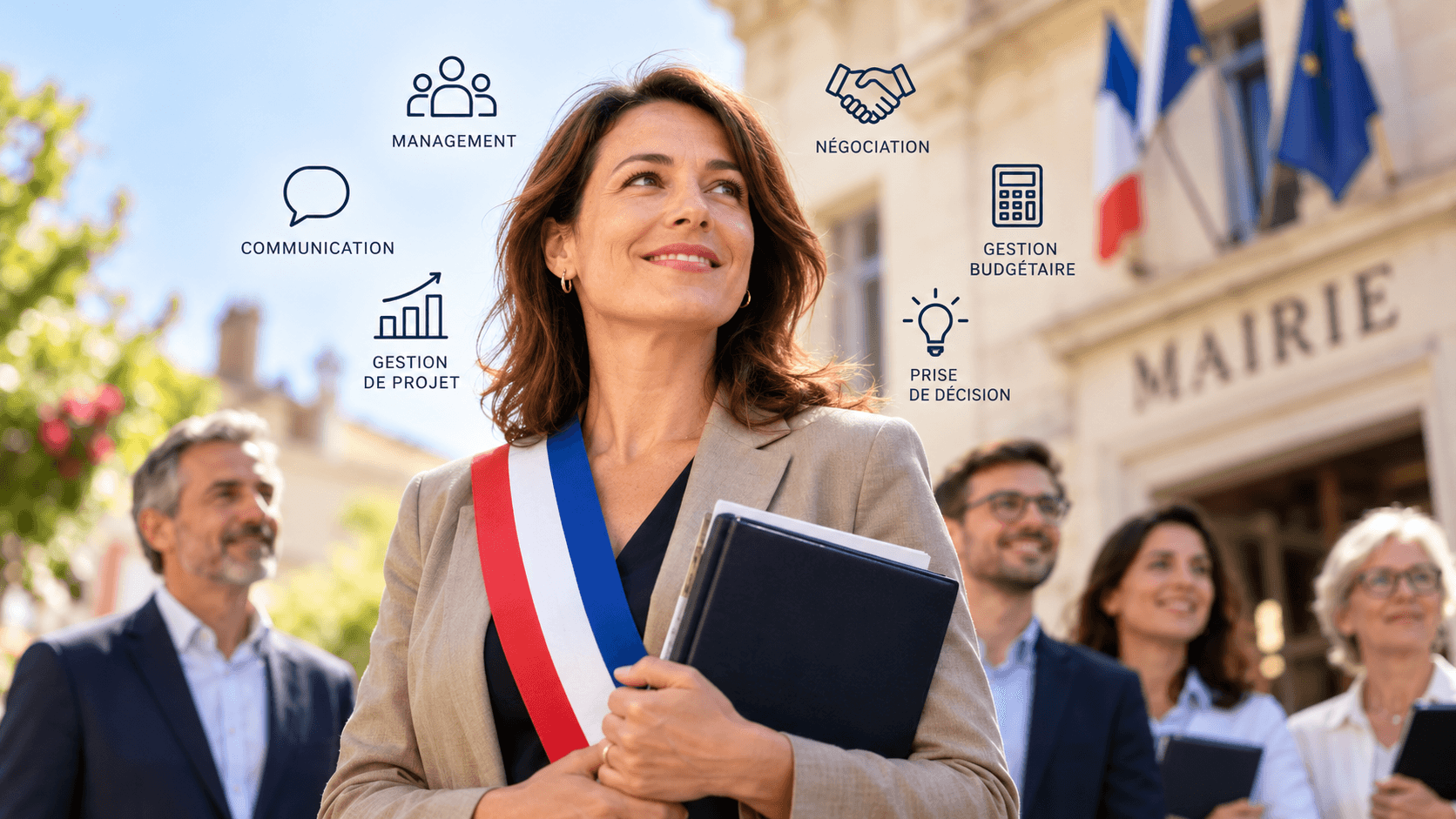 Les élus locaux vont enfin pouvoir faire reconnaître leurs compétences professionnelles !